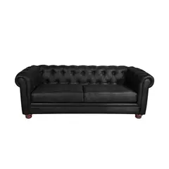 LATAM HOME - Sofa Florencia 3C Cuero
