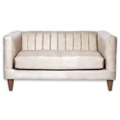 LATAM HOME - Sofa Sorrento 2C Cuero Kentucky