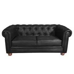 LATAM HOME - Sofa Florencia 2C Cuero