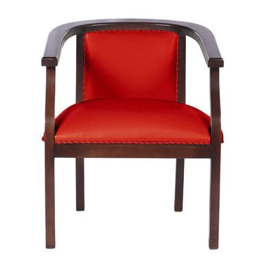 Sitial Stuttgart Pu Rojo