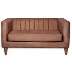 LATAM HOME - Sofa Sorrento 2C Cuero Kentucky