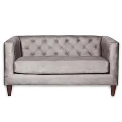 LATAM HOME - Sofa Brescia 2C Cuero Kentucky