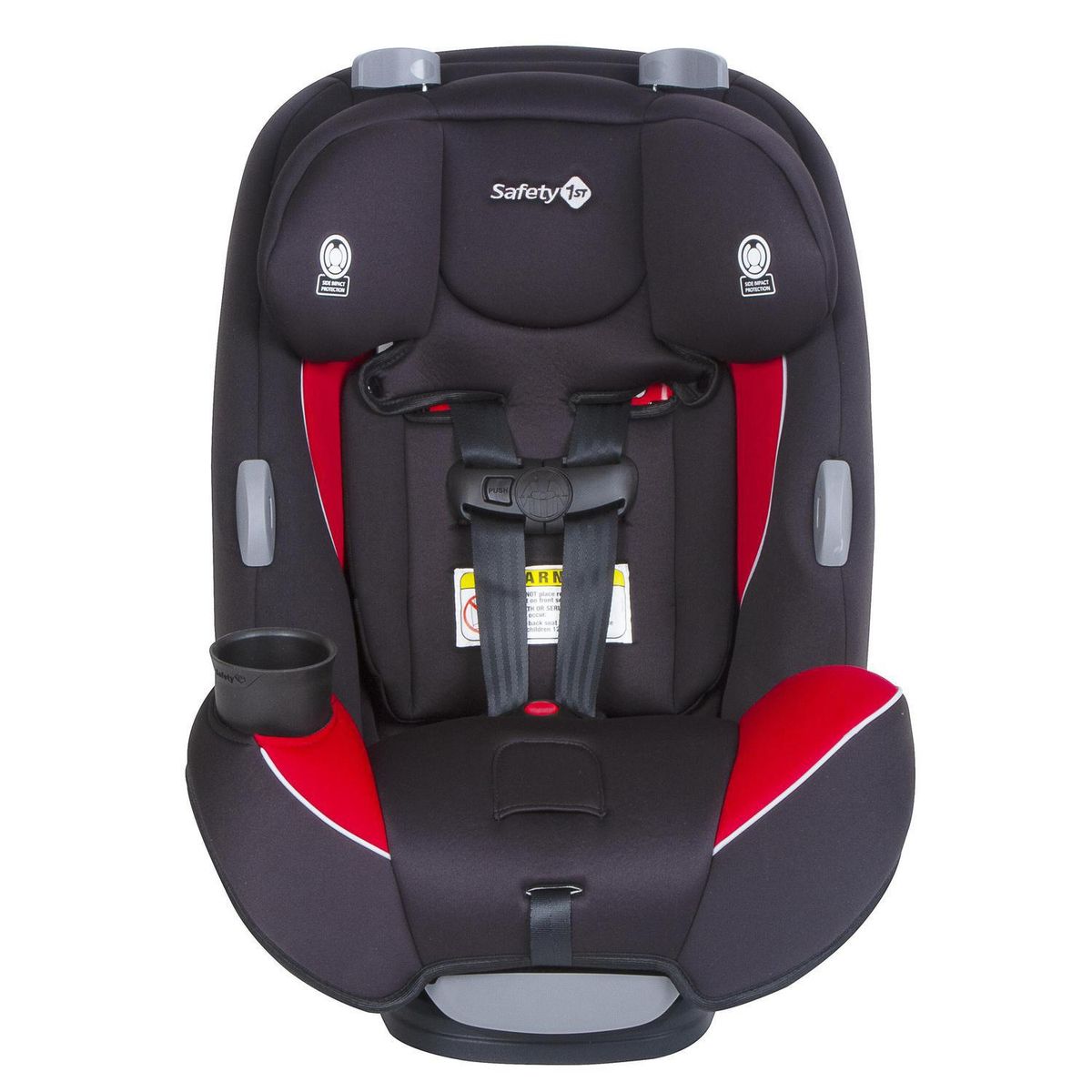 SAFETY 1ST - Silla de auto convertible continuum 3 en 1 Stone Pepper