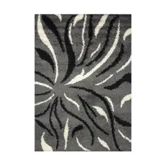 MASHINI - Alfombra Studio Luanda 50x200 cm Multicolor