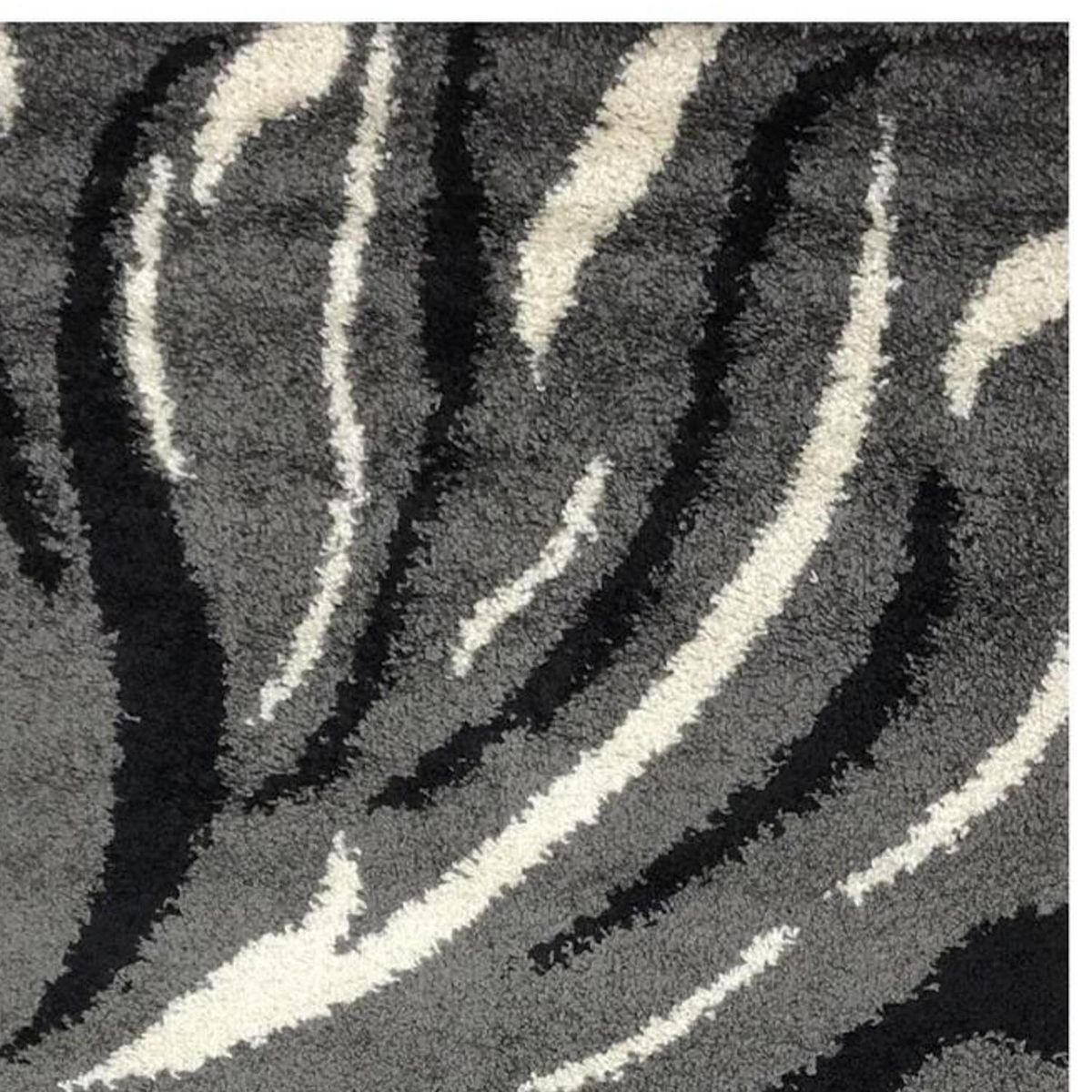 MASHINI - Alfombra Studio Luanda 50x200 cm Polipropileno Multicolor