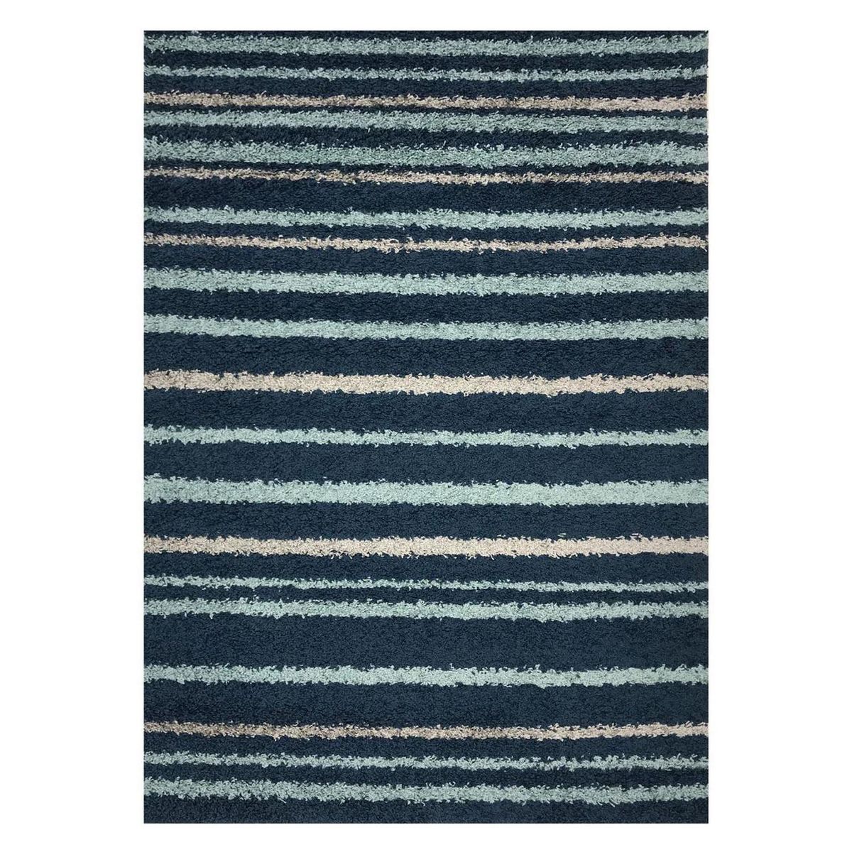 MASHINI - Alfombra Tripoli 50x200 cm Polipropileno Multicolor