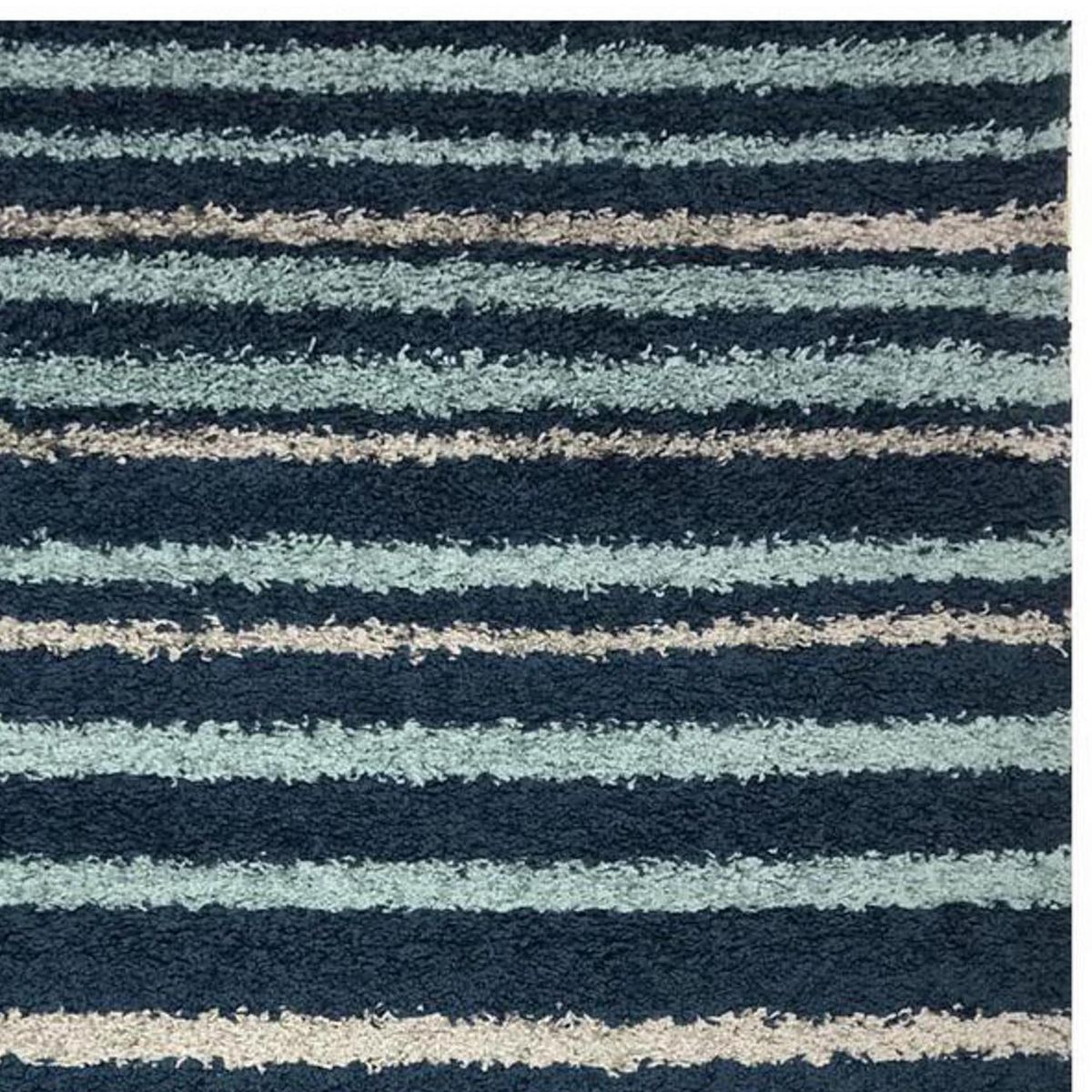 MASHINI - Alfombra Tripoli 50x200 cm Polipropileno Multicolor