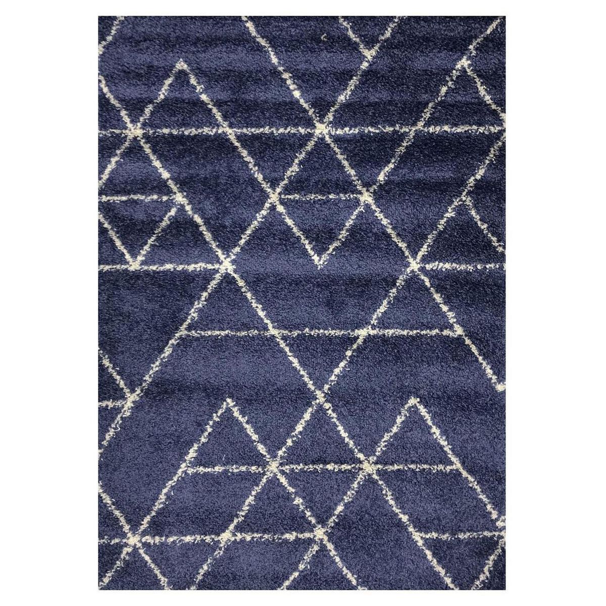 MASHINI - Alfombra Studio Abuya 133x180 cm Polipropileno Multicolor