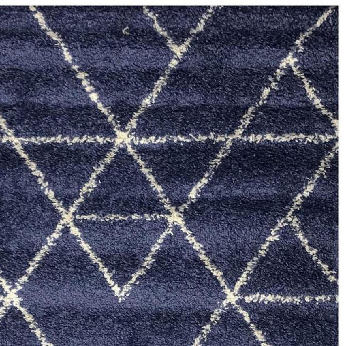 MASHINI - Alfombra Studio Abuya 133x180 cm Polipropileno Multicolor