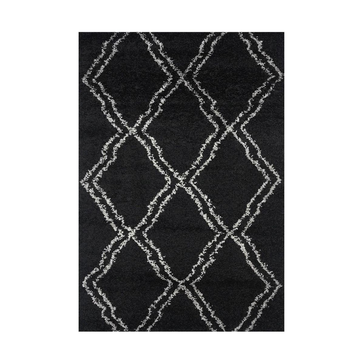 MASHINI - Alfombra Studio Ceuta 150x200 cm Polipropileno Multicolor