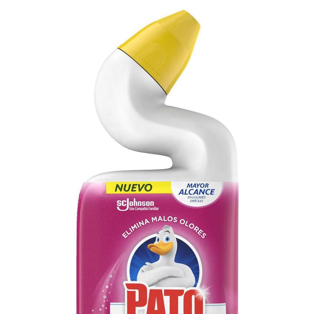 PATO PURIFIC - Gel limpiador floral 500 ml