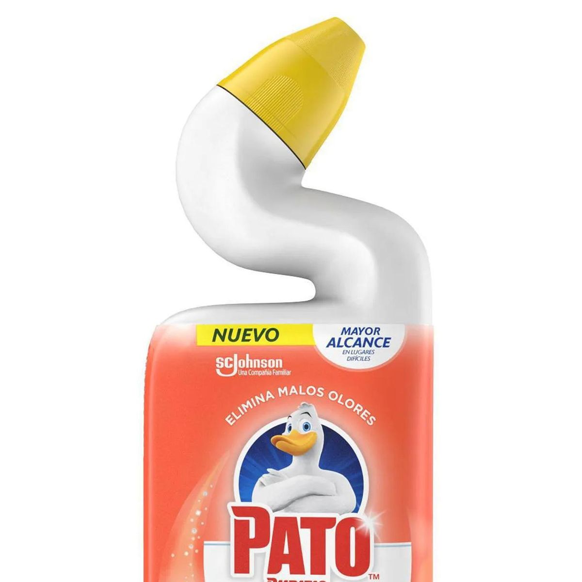 PATO PURIFIC - Gel limpiador tropical 500 ml