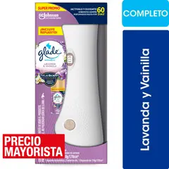 GLADE - Desodorante ambiental automático