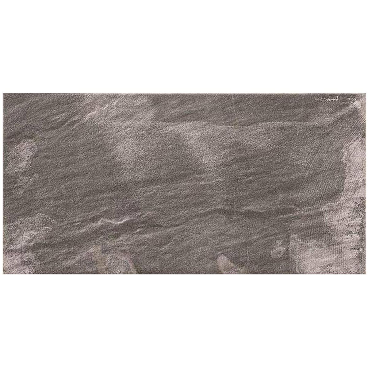ANTIK - Cerámica 15x31 cm CERAMICA SLATE GREY Gris 1 m2