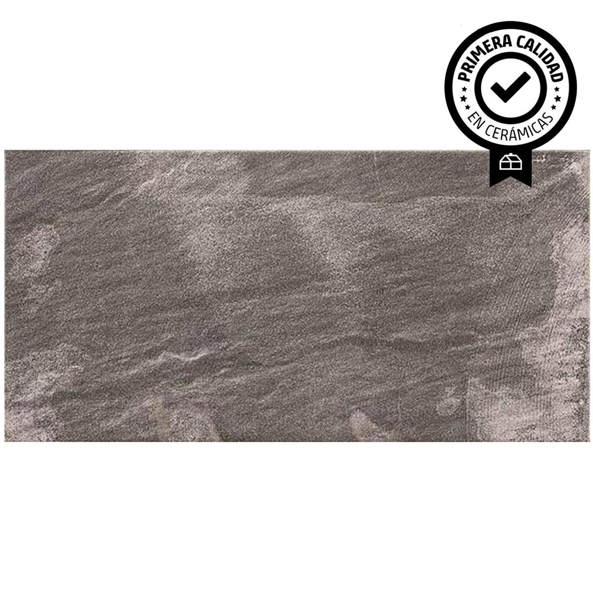 ANTIK - Cerámica 15x31 cm CERAMICA SLATE GREY Gris 1 m2