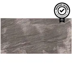 ANTIK - Cerámica 15x31 cm CERAMICA SLATE GREY Gris 1 m2