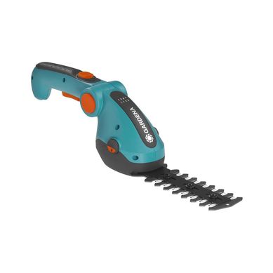 Cortacsped y recortasetos con Accu ComfortCut