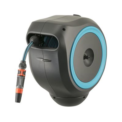 Imagen 2 del producto Soporte Portamanguera Mural Auto Roll Up 15