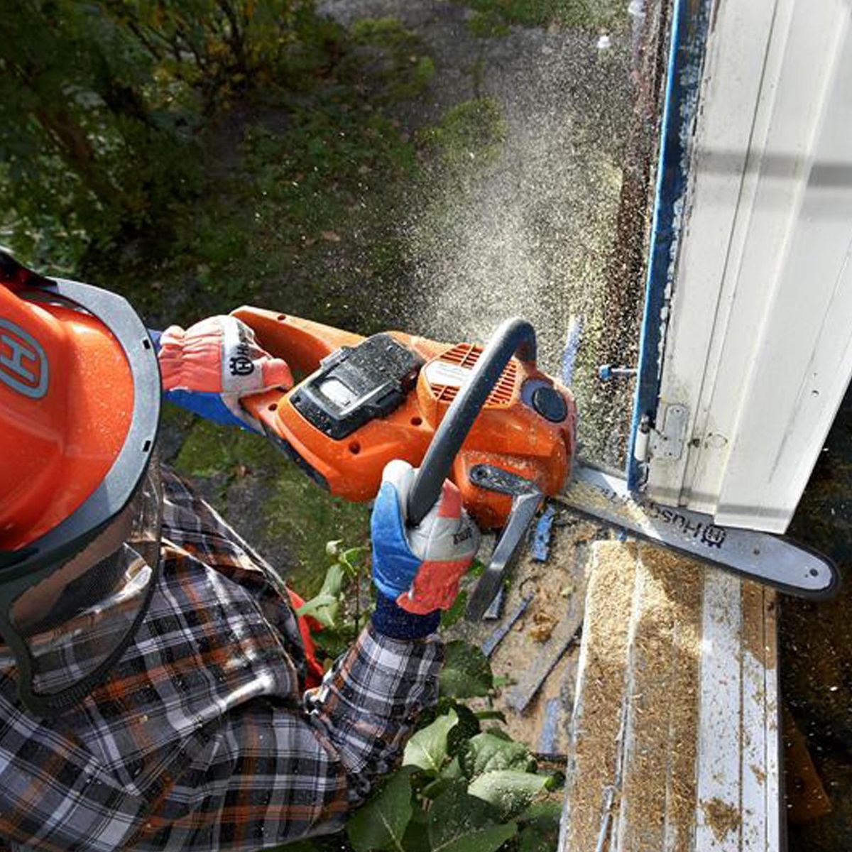 HUSQVARNA - Motosierra Pro Li 535I Xp sin Batería