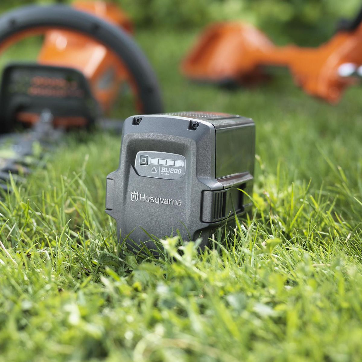 HUSQVARNA - Batería Pro Husqvarna Bli200