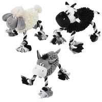 Juguete peluche granja