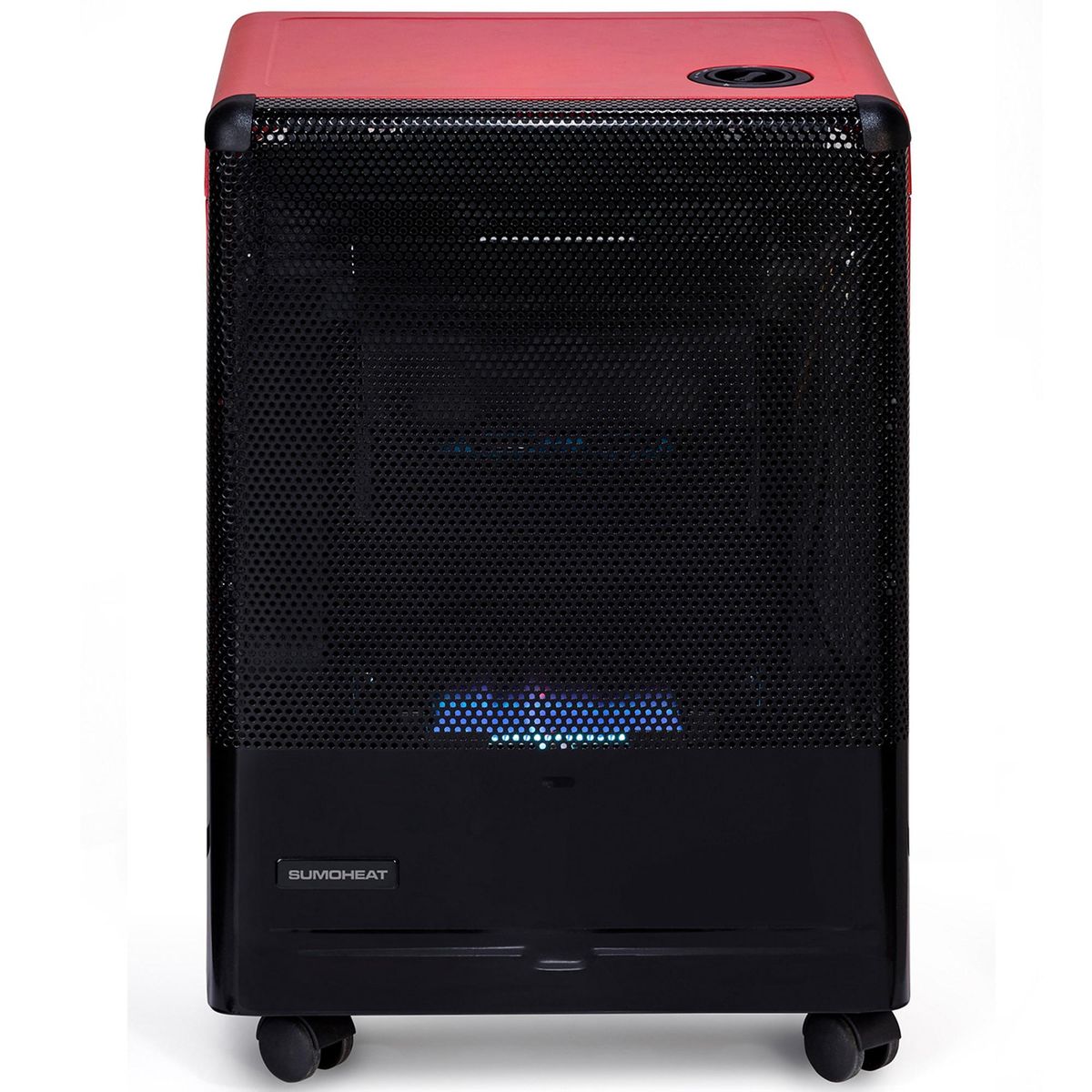 SUMOHEAT - Estufa Gas FH-4000 Rojo