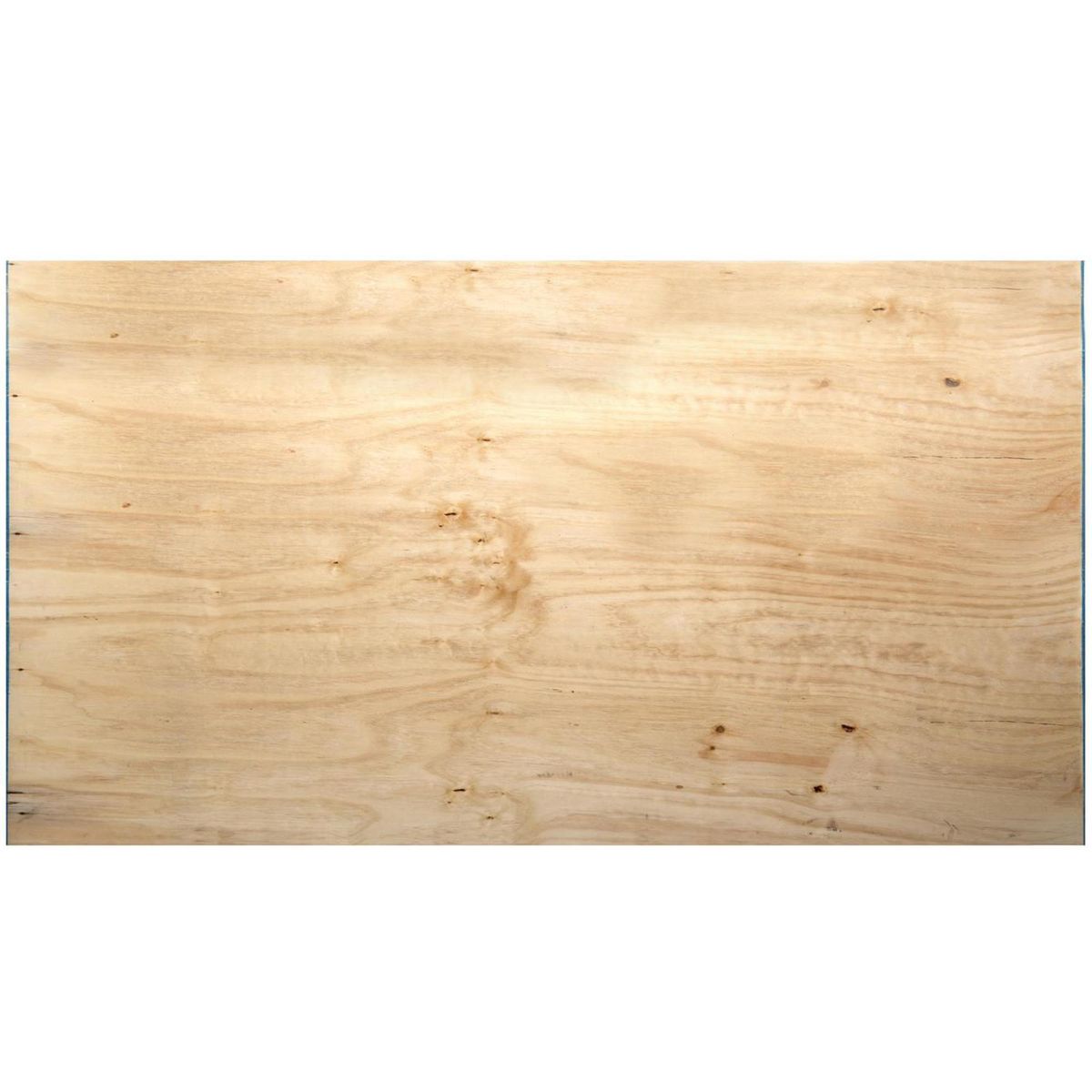 GENERICO - Terciado Estructural Pino 9 mm 122x244 cm