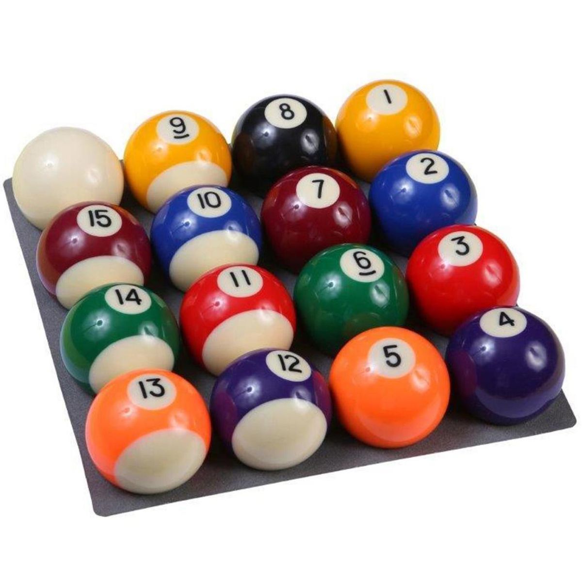 VADELL - Bolas De Pool 2 1/4"