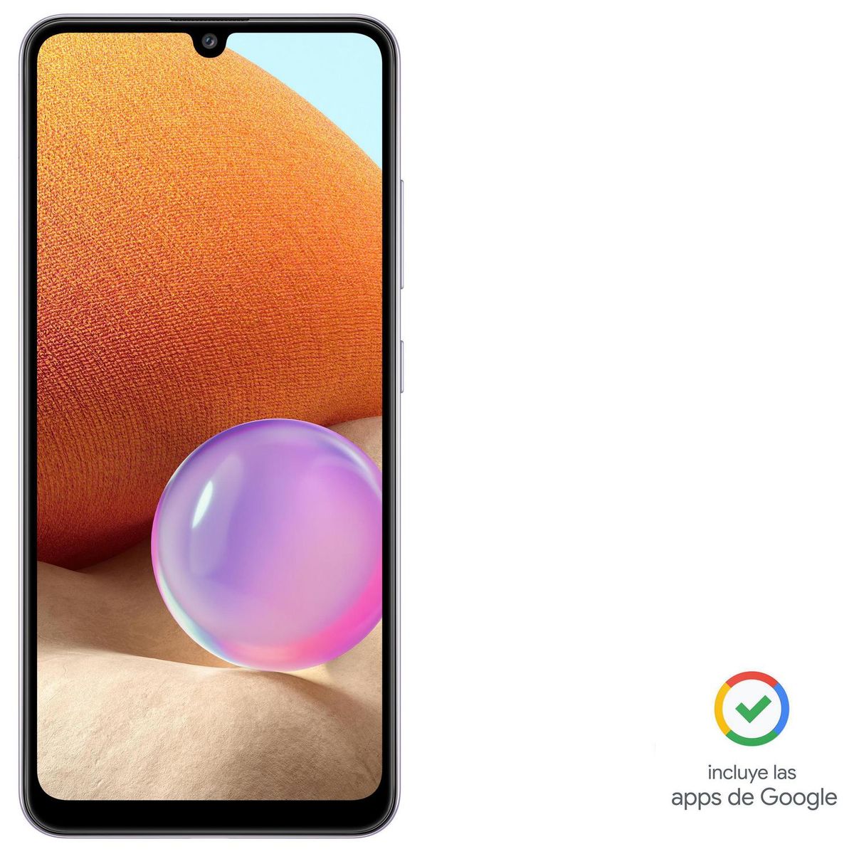 SAMSUNG - Celular Galaxy A32 128GB violeta