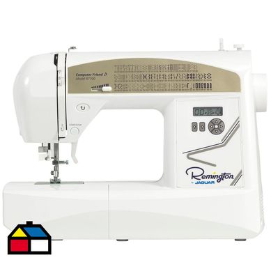 Mquina Coser Computarizada R 7700