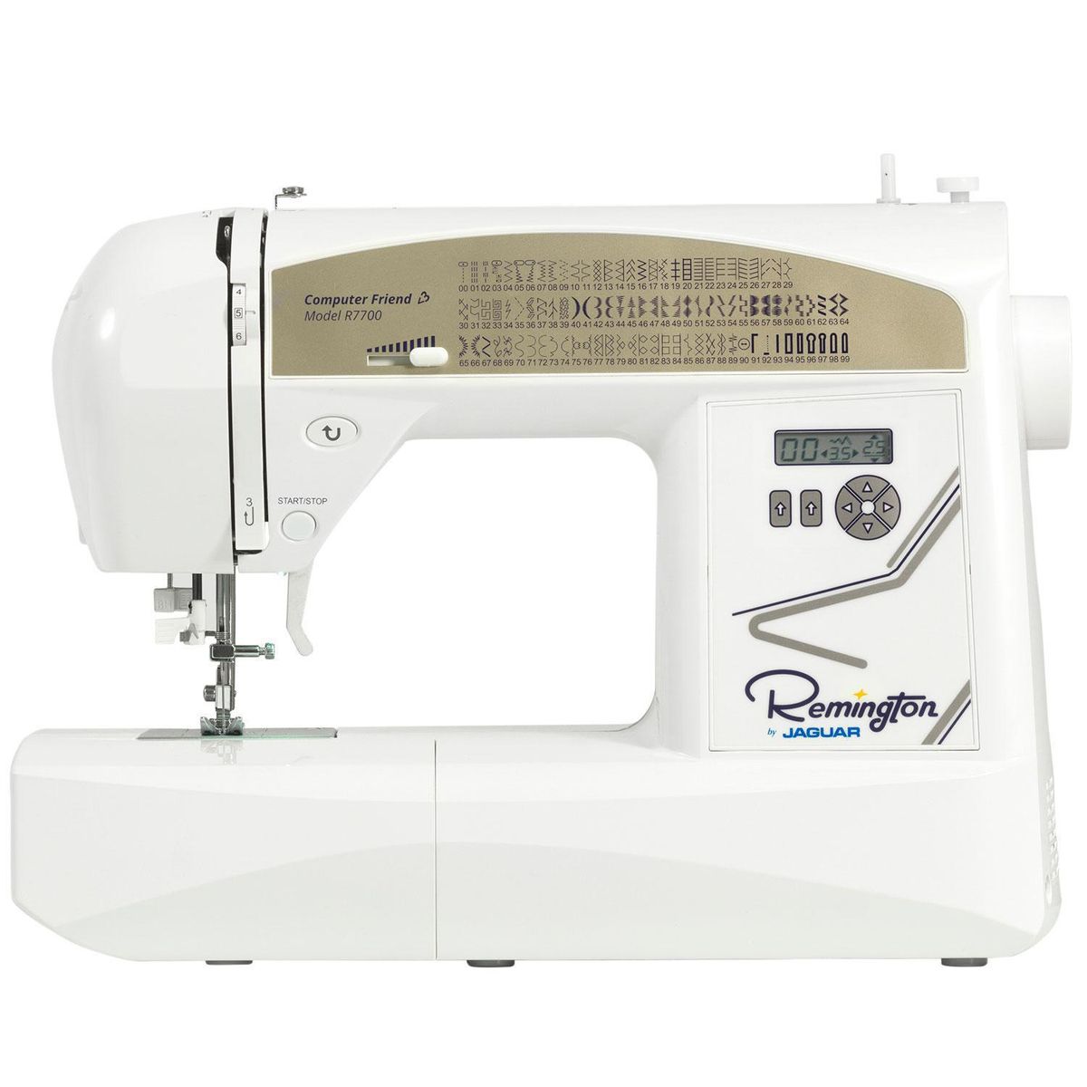 REMINGTON - Máquina Coser Computarizada R 7700