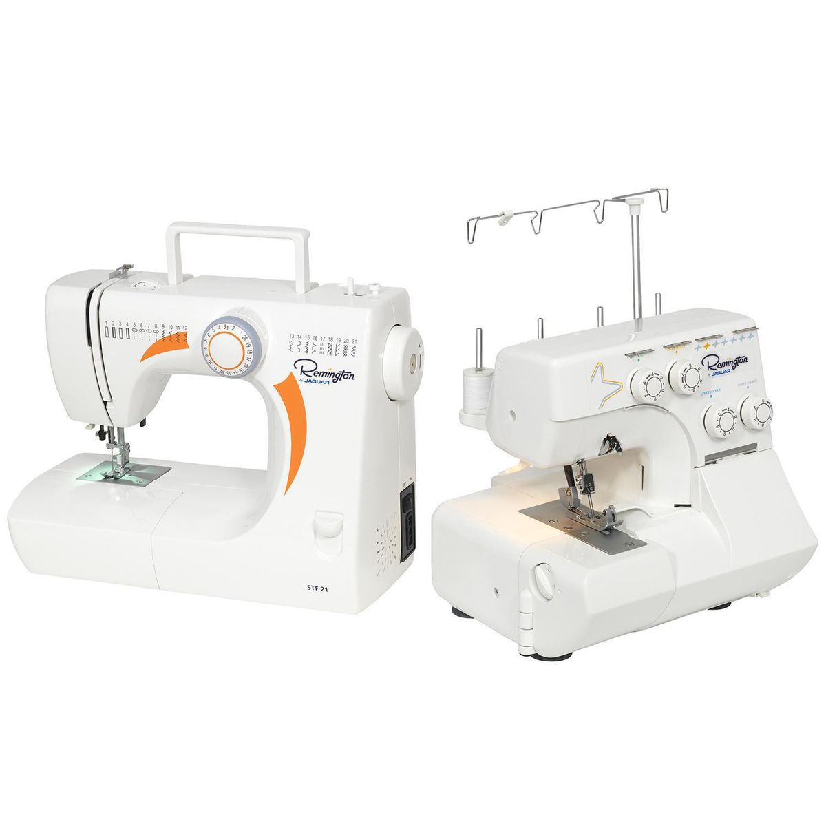 REMINGTON - Combo máquina de coser eléctrica