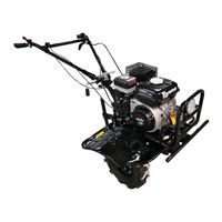 Motocultivador Tt90R-Xp-U, Motor Gasolina 7,0 HP P manual