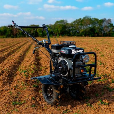 Imagen 2 del producto Motocultivador Tt90R-Xp-U, Motor Gasolina 7,0 HP P manual