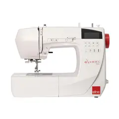 ELNA - Máquina de coser computarizada 45 W