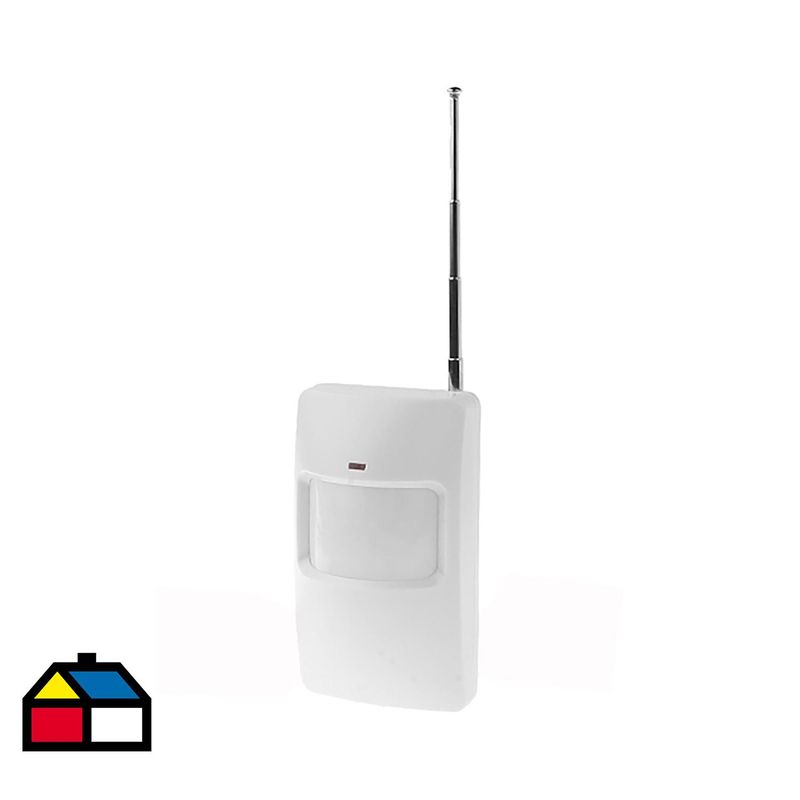 VIPA - Alarma Sensor de movimiento inalámbrico PIR