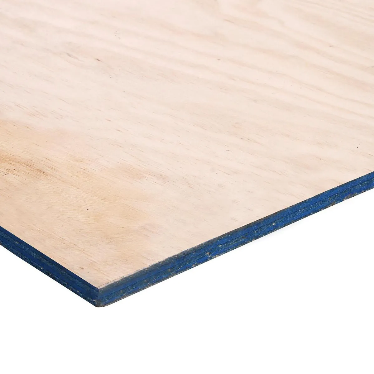 GENERICO - Terciado Estructural Pino 12 mm 122x244 cm