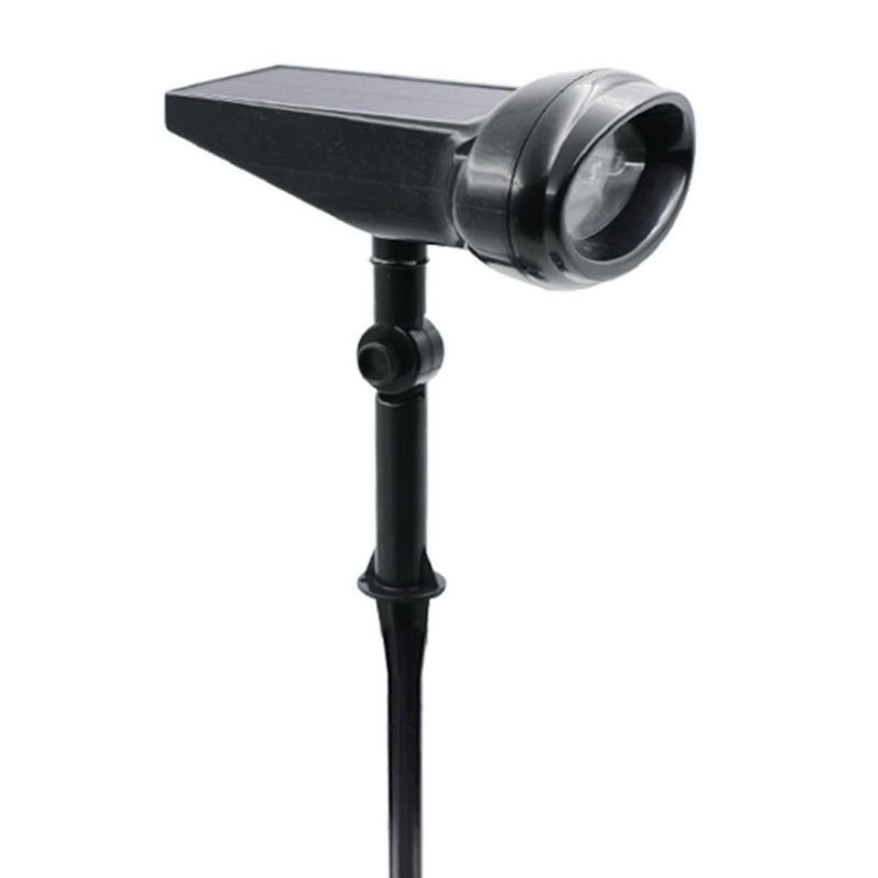 PRO OUTDOOR - Estaca Solar Led 2 W IP 65 100 lm Luz Fría