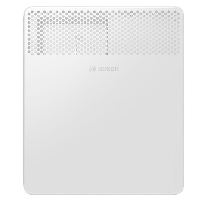 BOSCH - Convector Eléctrico 500 W Convección HC-4000-5 Blanco