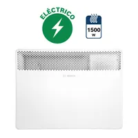 Convector Eléctrico 1500 W Convección HC4000-15 Blanco
