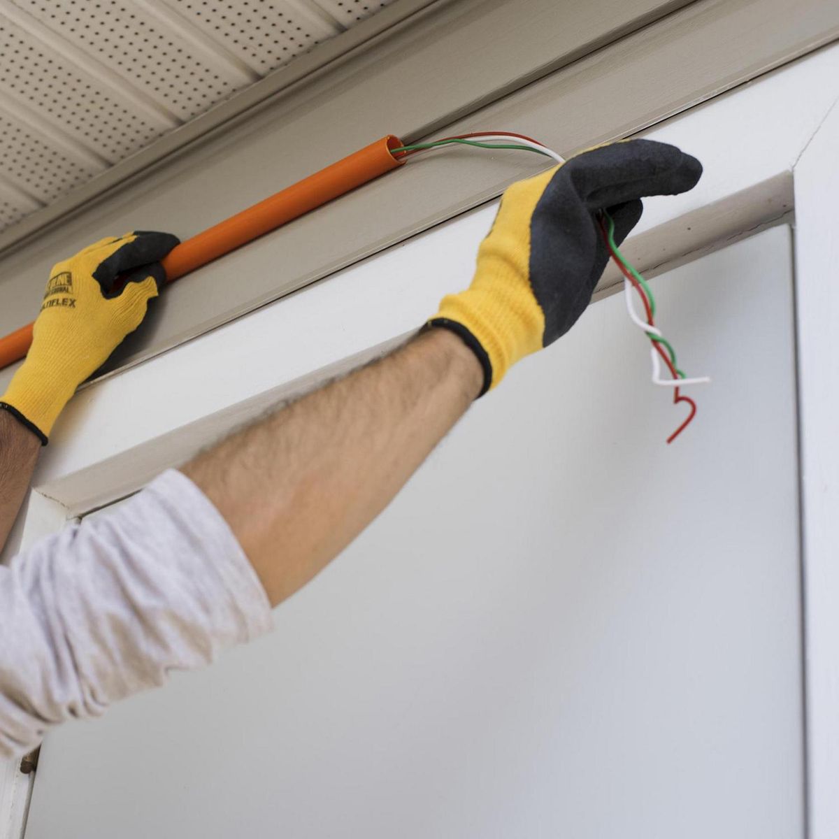 HALUX - Tubo conduit 25mm x 3mt c-iii