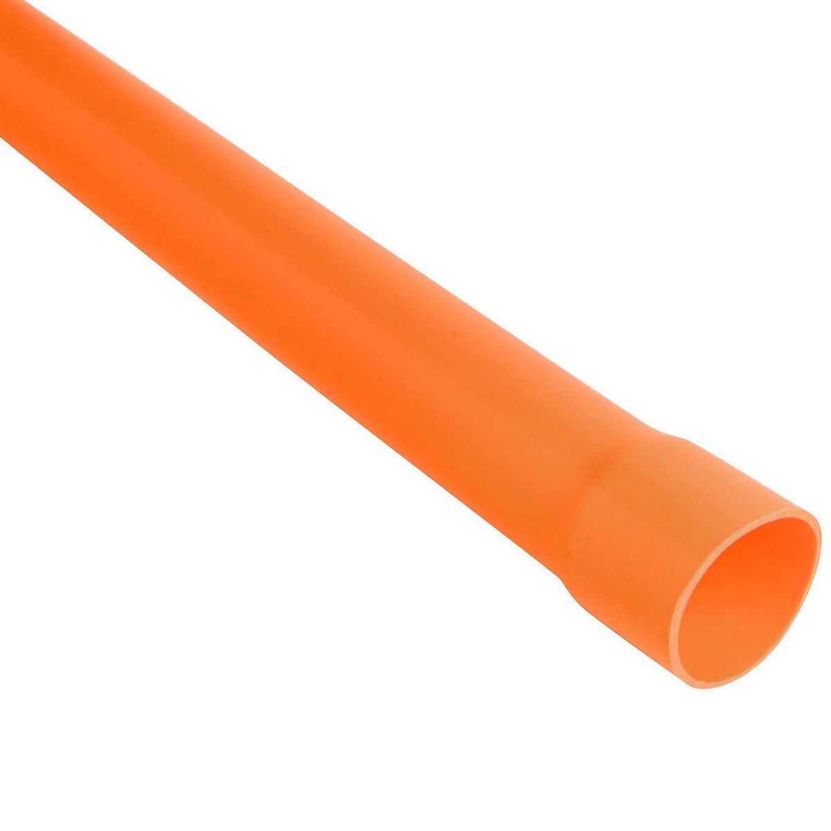 HALUX - Tubo conduit 50mm x 3mt c-ii