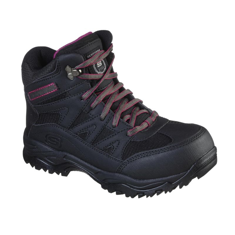 SKECHERS WORK - Zapato de Trabajo Mujer Pomeria