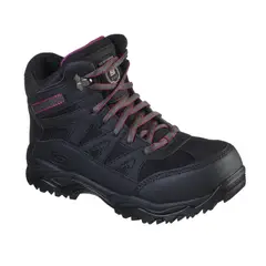 SKECHERS WORK - Zapato de Trabajo Mujer Pomeria