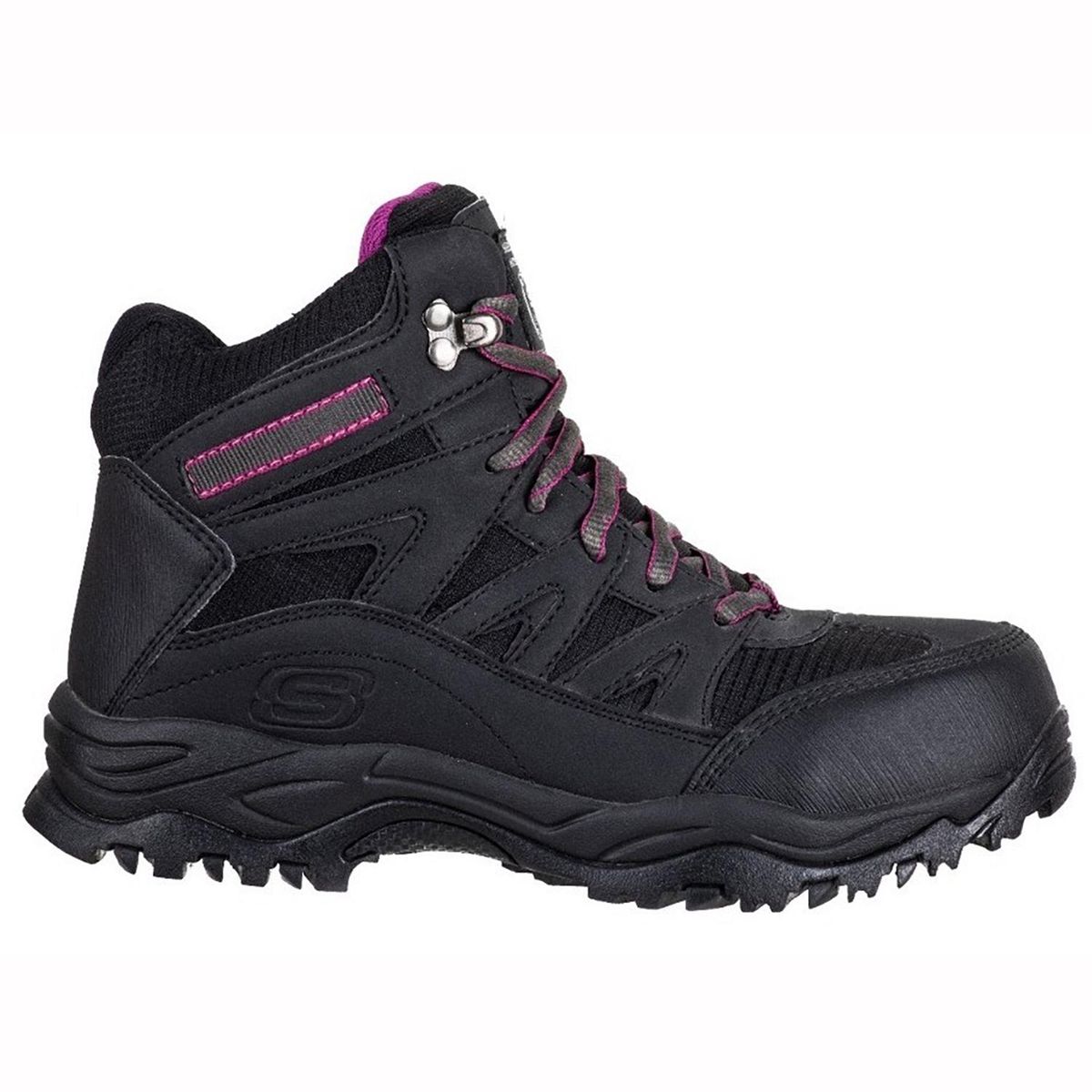 SKECHERS WORK - Zapato de Trabajo Mujer Pomeria