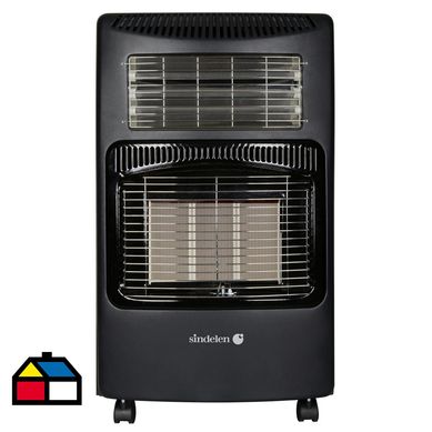 Estufa a gas/elctrica 11 kilos hbrida