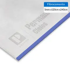 PIZARREÑO CEDRAL - Fibrocemento Permanit 5 mm 120x240 cm
