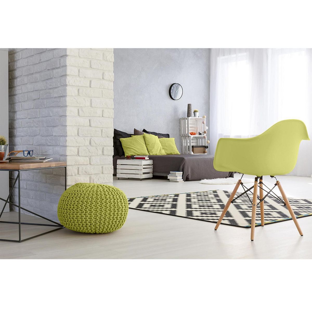 CERESITA - Esmalte al Agua Pieza y Fachada Satinado 1 galón(es) Celeste Twi-Night