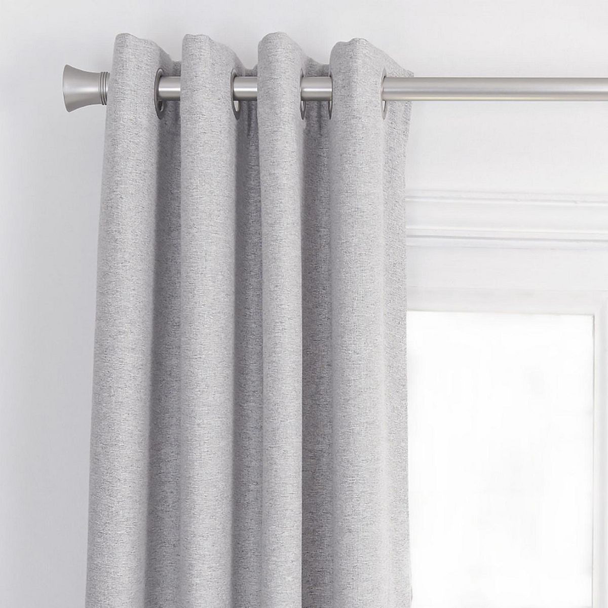 FABRICS - Cortina blackout 140x220 cm marengo