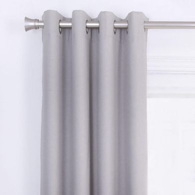 Cortina blackout 140x220 cm espiga beige